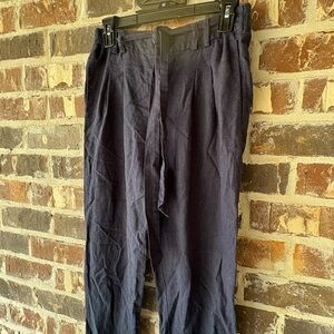 Forever 21 Blue Straight Leg Pants